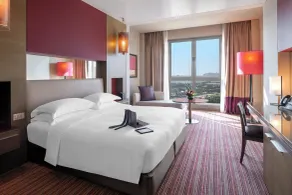 Park Rotana Abu Dhabi - Room