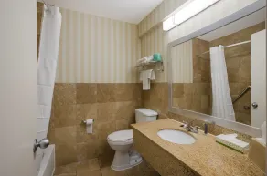 Econo Lodge Allentown North - Bathroom