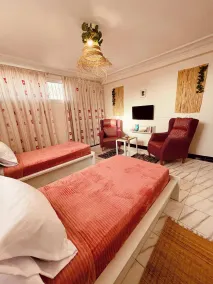 Sduisant Studio in Casablanca - Værelse
