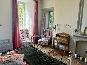 Château de Planquery - Zimmer