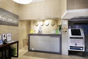 Russo Hotel - Receção
