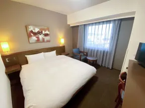 Hotel Route-Inn Ashikaga Ekimae - Chambre