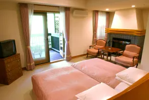 Chuzenji Kanaya Hotel - Room
