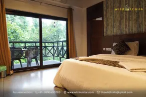 The Wild Trails Clarks Exotica , Munnar - Chambre