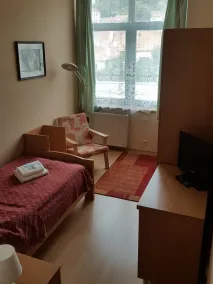 Grand Hotel - Quarto