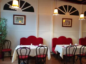 Hotel Bar Restaurant Saint Paul - Restaurant