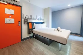 easyHotel London City Shoreditch - Rom