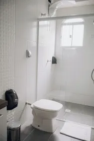 Hotel Daieli - Badezimmer