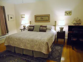 Governor's Mansion Inn - Chambre