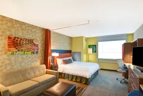 Home2 Suites by Hilton Albuquerque/Downtown-University - Chambre