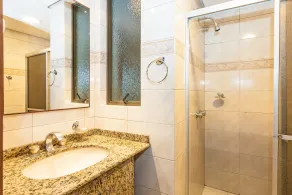 Hotel Letto Caxias - Bathroom