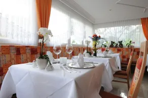 Hotel FleurAlp - Restaurant