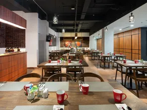 Hotel Neo Gading Solo - Restaurant