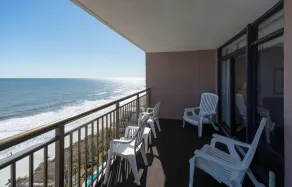 Grande Cayman Resort - Vue de la chambre