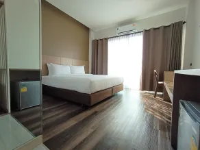 The Vienna Place - Chambre