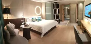Anban Hotel - Room