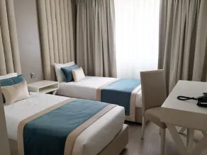 HOTEL LES 3 VALLÉES - Vue de la chambre