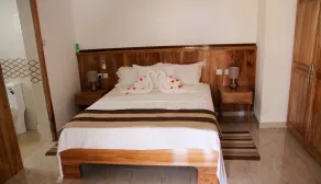 MC Self Catering - Room