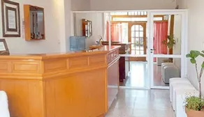 Apart Hotel Santa Lucia - Reception