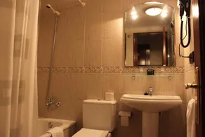 Hotel Valdés - Salle de bain