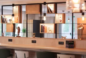 Première Classe Melun Senart - Restaurant