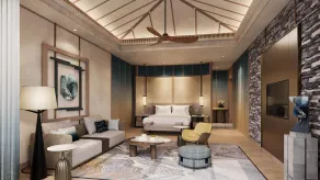 InterContinental Pokhara Resort by IHG - Zimmer
