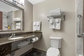 Best Western Plus Brandon Inn - Bagno