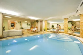 Landhotel Buller - Piscine