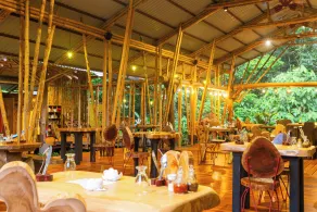 Danta Corcovado Lodge - Restaurant