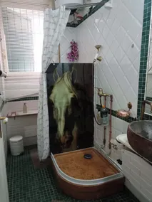 COSTUMBRISMO CAFFE' - Salle de bain