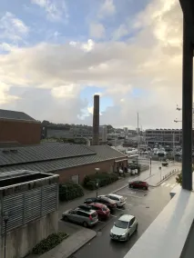 Gauk Apartments Sentrum 25 - Vistas desde el alojamiento