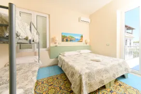 Albergo Atlantic - Quarto