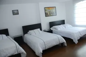 Hotel Real Estación - Room