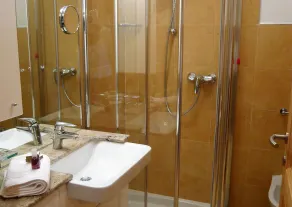 Residence Panorama - Badezimmer