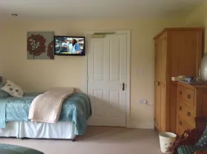 Ballyharvey B&B - Room