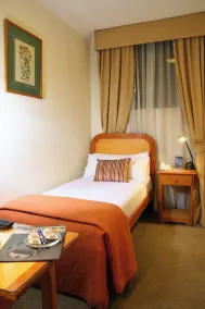 Hotel Canciller - Ex Hotel Presidente - Camera