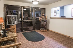 Super 8 by Wyndham Kalispell Glacier National Park - Hall