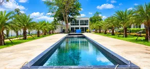 Mangrove Resort Phuket Airport - Pool