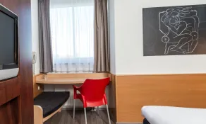 ibis Hotel Eisenach - Chambre