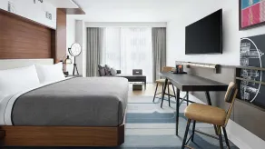 Canopy by Hilton Atlanta Midtown - Chambre