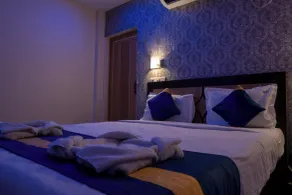 MAHIRA RESIDENCY - Room