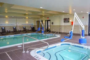 Hilton Garden Inn Exton / West Chester - Piscine