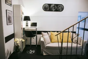 Hostel Globo - Vestíbulo