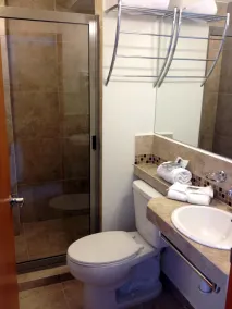 Hotel Dajana Boulevard - Salle de bain