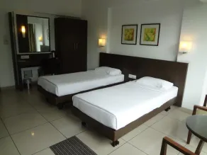 Shantai Hotel - Room