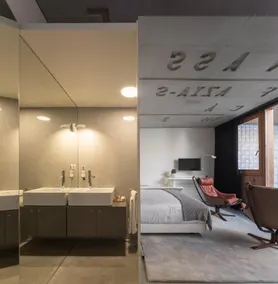 Hotel Tipografia do Conto by Casa do Conto - Salle de bain