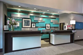 Hampton Inn & Suites Columbus/University Area - Reception