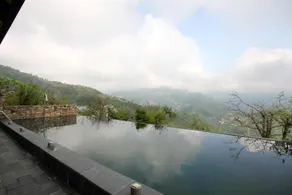 Provence Rose Lodge - Udsigt fra værelset