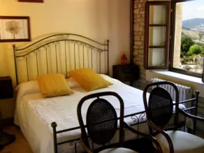 La Valle Del Sole Country House - Ausblick vom Zimmer