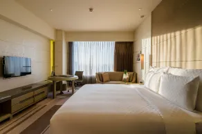 Hotel Nikko Saigon - Room